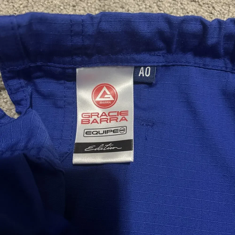 Gracie Barra Pegada Legacy gracie barra